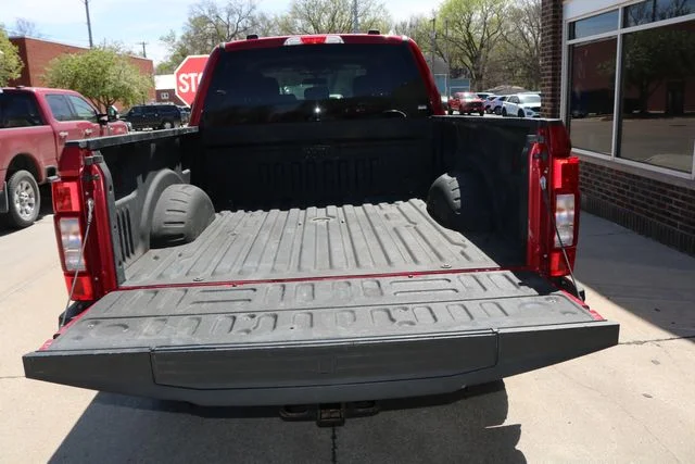 Used 2021 Red Metallic Ford XLT image 24