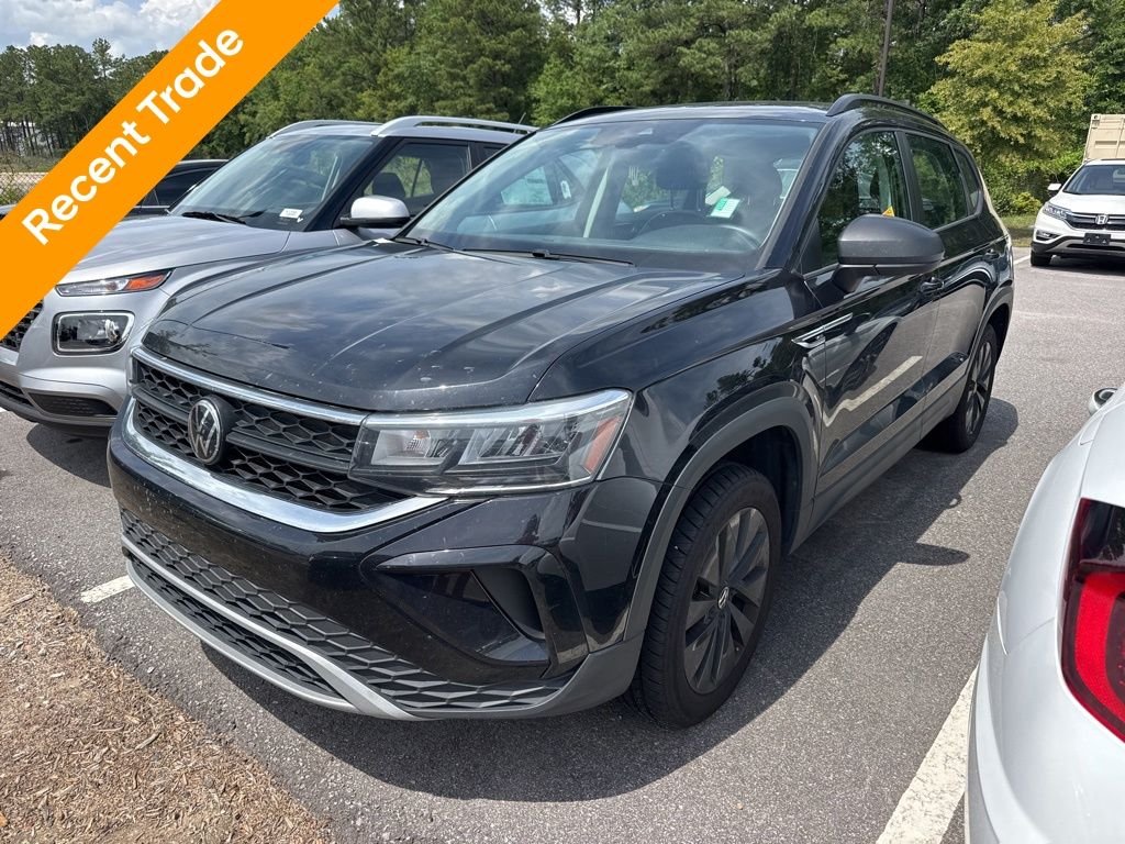 2024 Volkswagen Taos 1.5T S's photo
