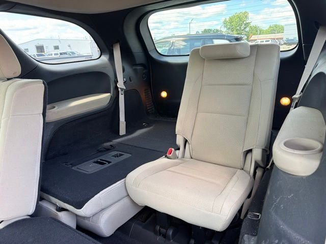 Used 2017 Gray Dodge SXT image 8