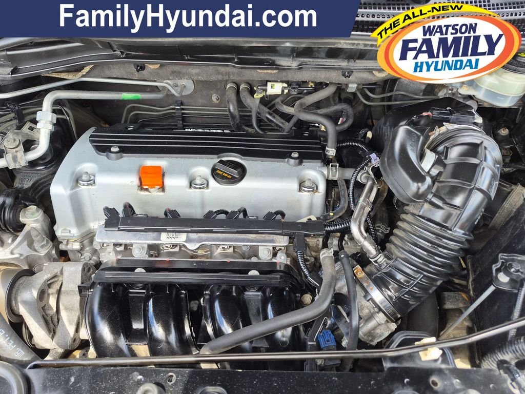 Used 2014 Black Honda EX-L image 28