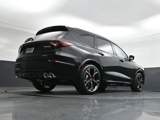 New 2026 Majestic Black Pearl Acura Type S w/Advance Package image 30