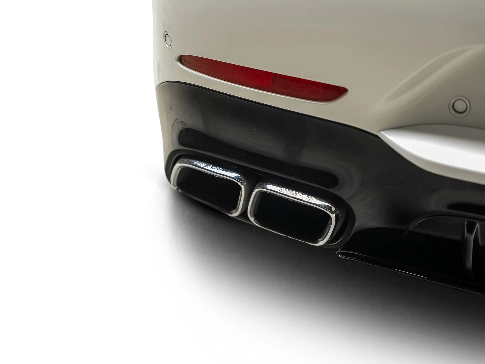 Used 2020 White Mercedes-Benz Base image 24