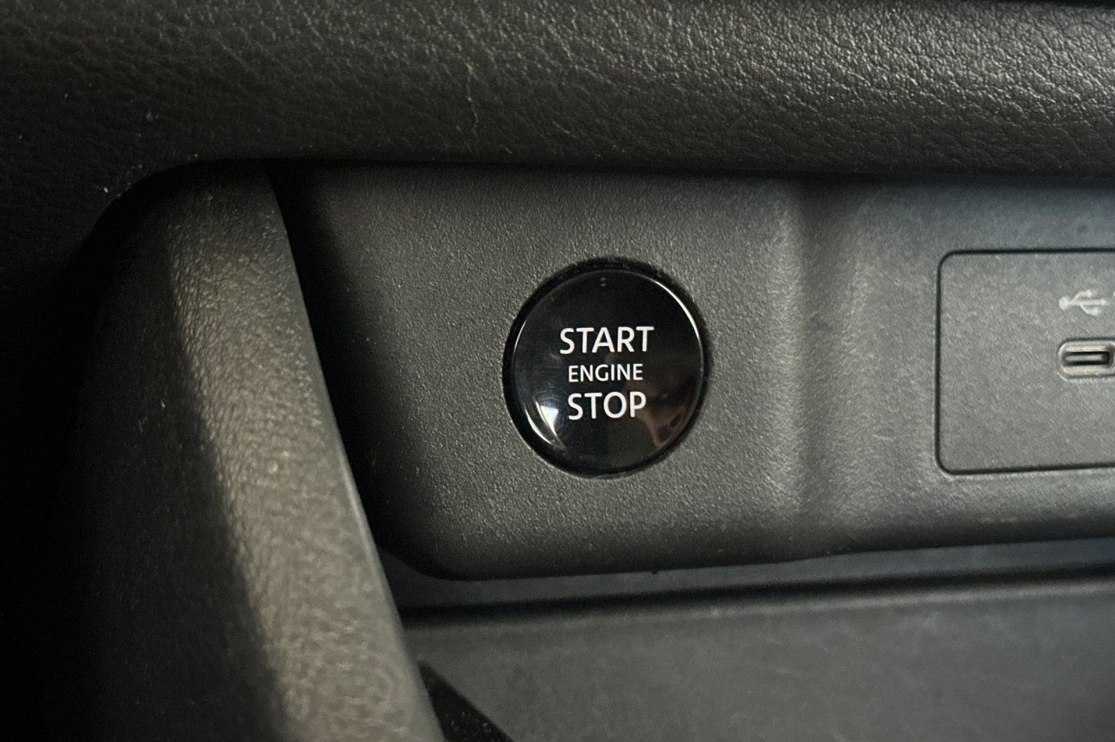 Used 2024 Blue Nissan SV image 24