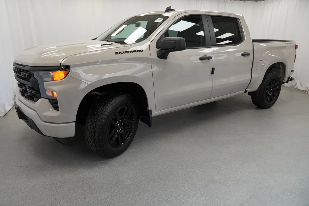 New 2026 White Sands Chevrolet Custom image 3