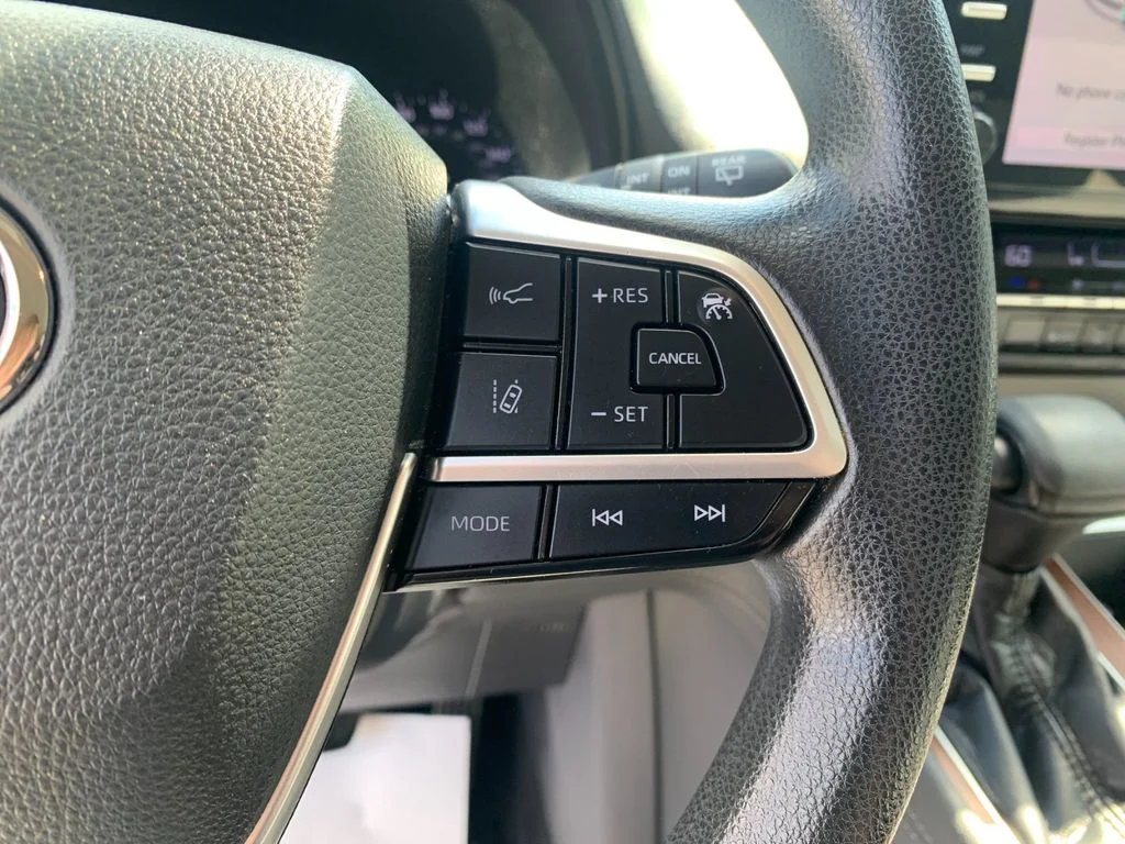 Used 2021 Black Toyota LE image 30