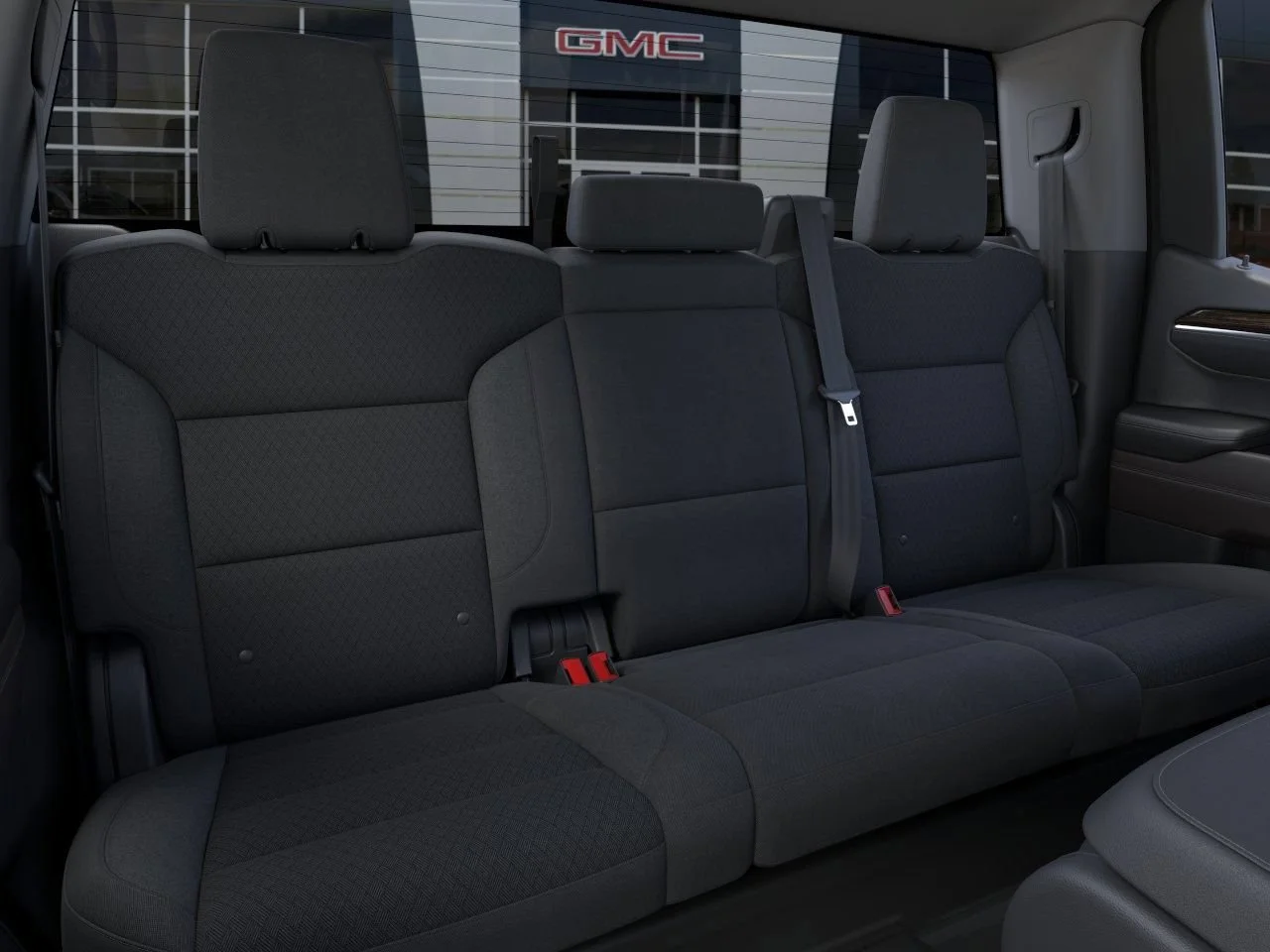 New 2025 Onyx Black GMC Elevation image 36