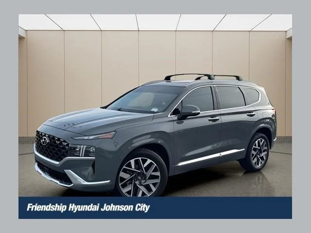 Used 2023 Gray Hyundai Calligraphy image 1