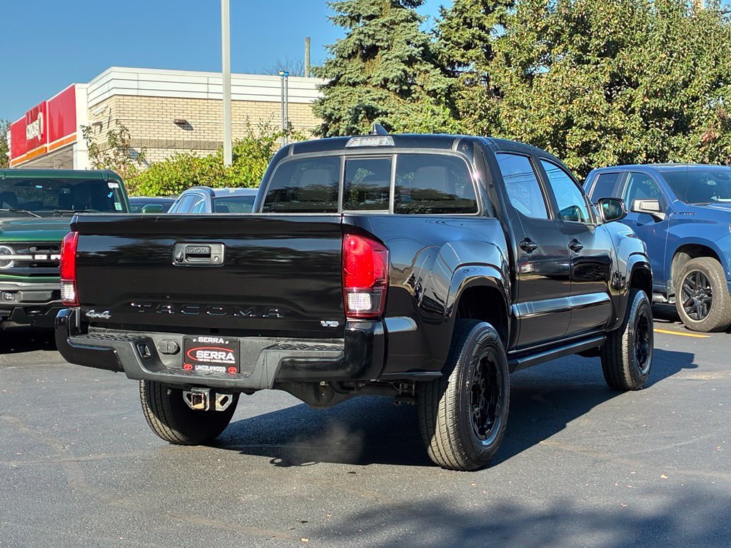 Used 2023 Black Toyota SR image 5