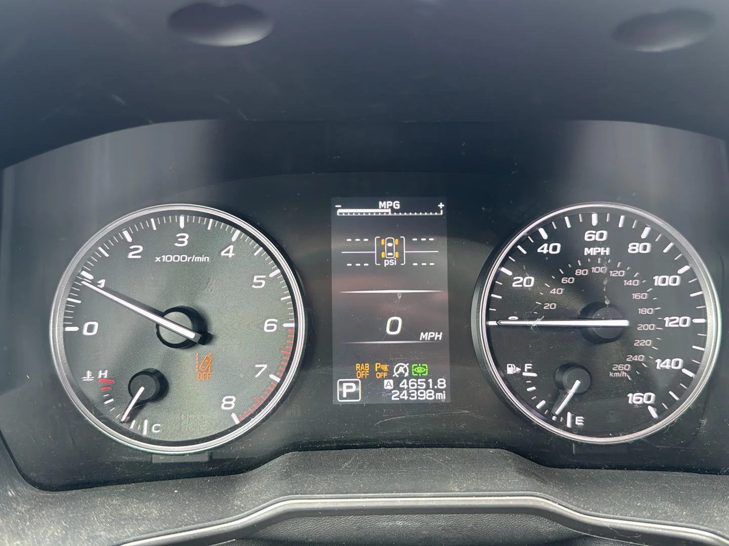 Used 2023 Magnetite Gray Metallic Subaru Limited XT image 9