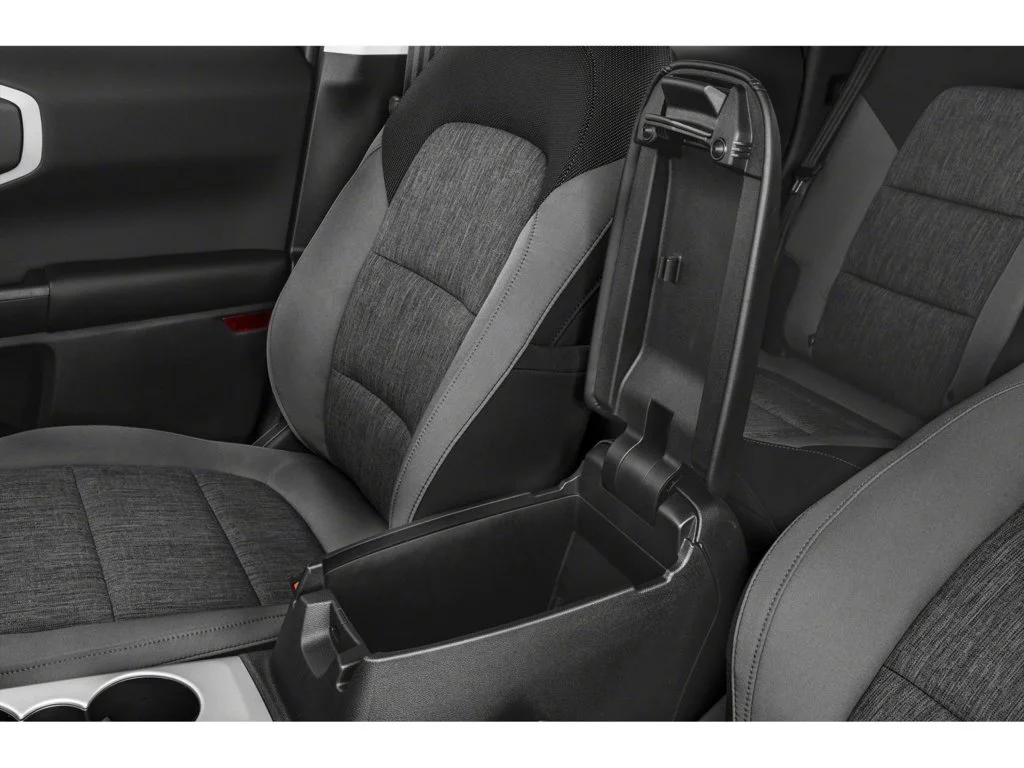 Used 2024 Blue Metallic Ford Big Bend image 10
