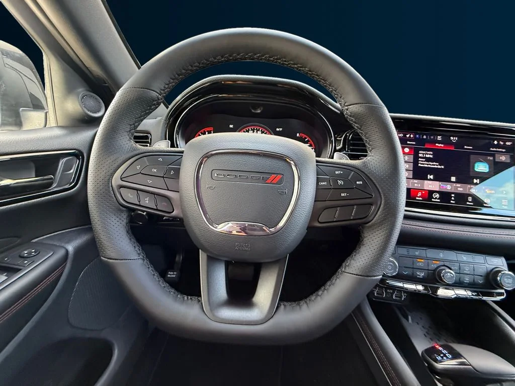 New 2027 White/off-white Dodge GT image 13