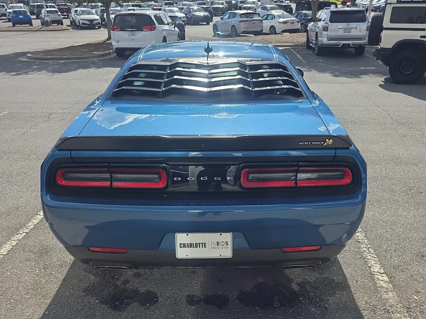 Used 2022  DODGE RTSCATPK image 6