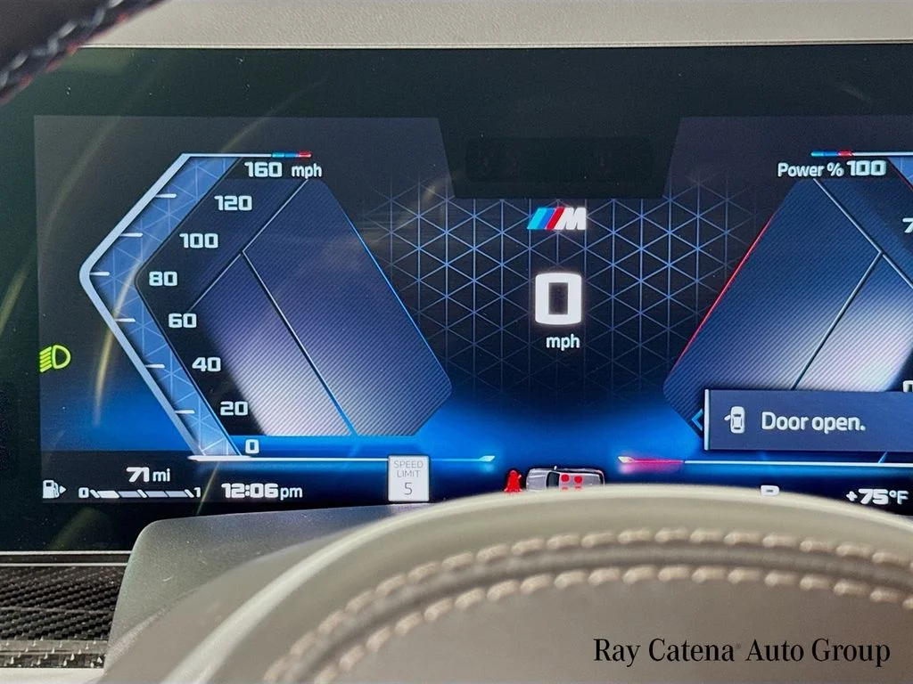 Used 2024 Gray BMW M60i image 12