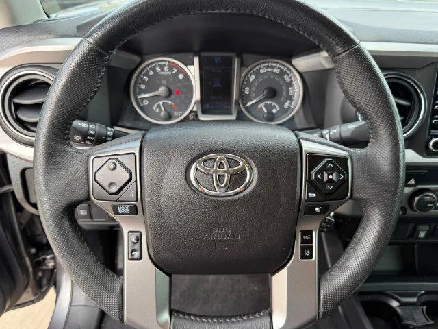 Certified Used 2021 MAGNETIC GRAY MET. Toyota SR5 image 43