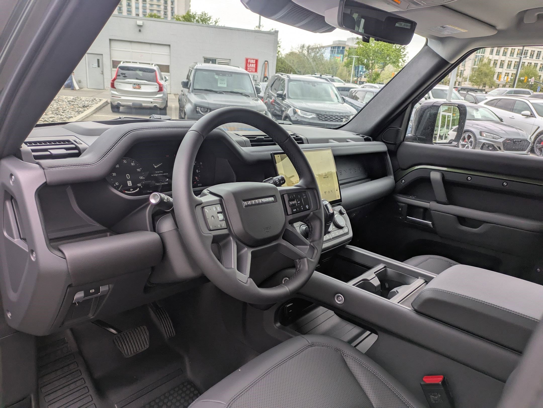 New 2026 Woolstone Green Land Rover P300 S image 15