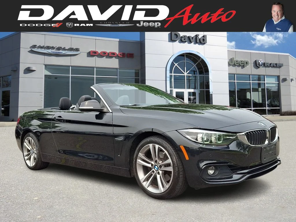 2018 BMW 4 Series
