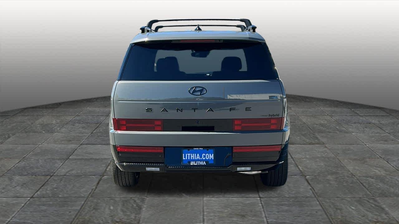 New 2026 Hampton Gray Hyundai Calligraphy image 6
