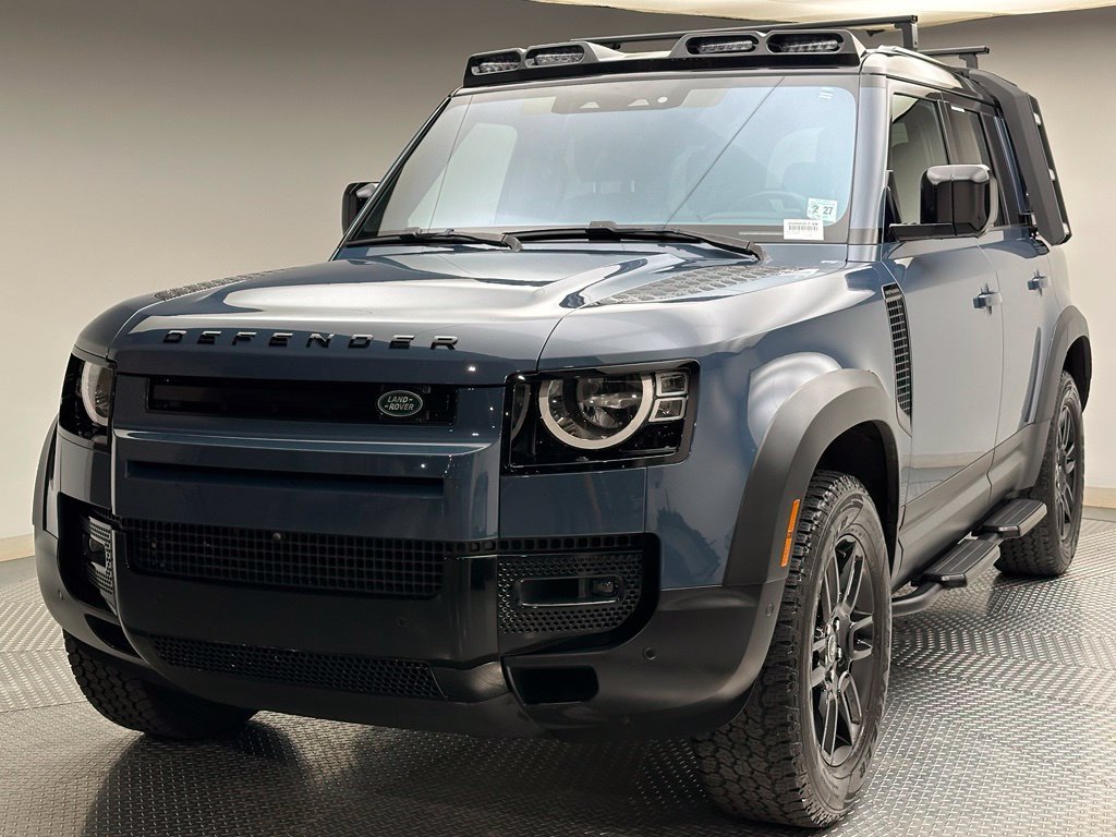 2022 Land Rover Defender