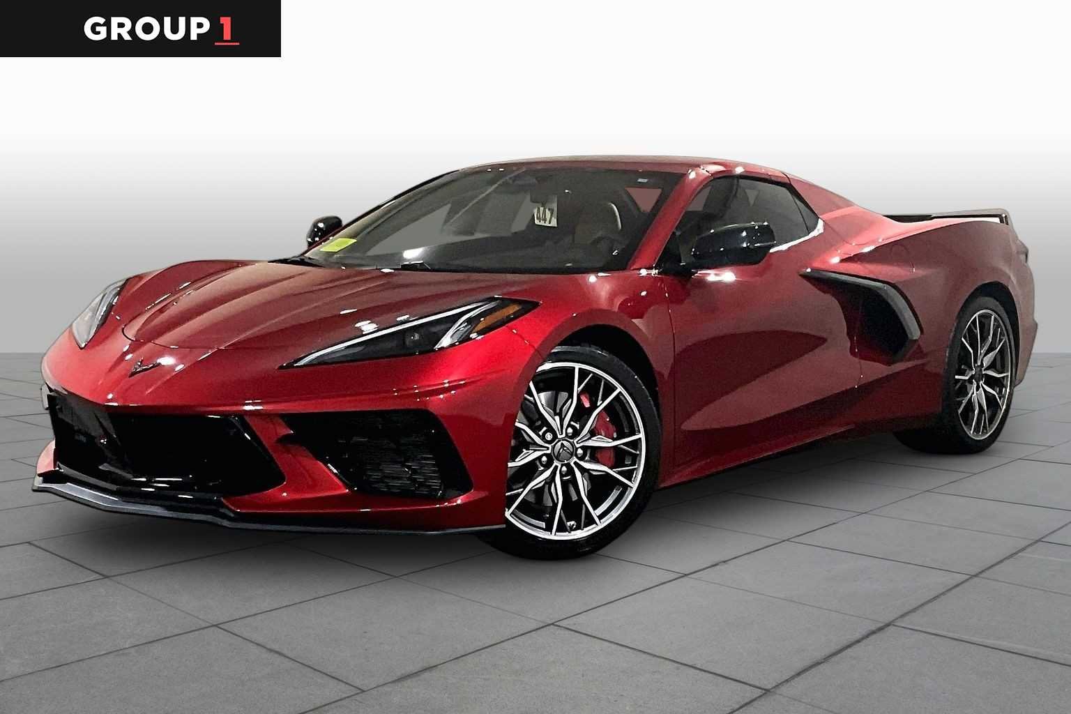 2024 Chevrolet Corvette