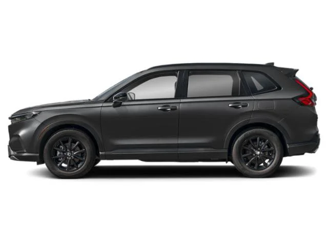 New 2026 Crystal Black Pearl Honda Sport image 3