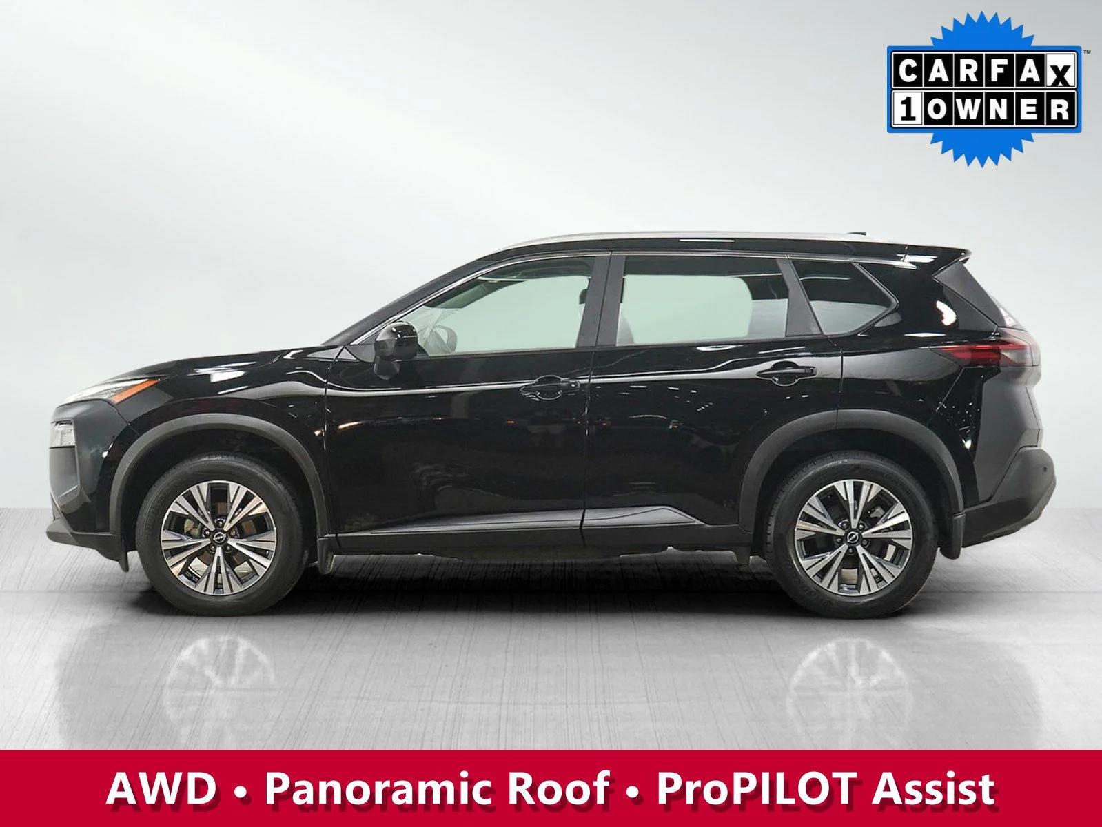 Used 2023 Nissan Rogue SV with VIN 5N1BT3BB1PC926363 for sale in Burnsville, Minnesota