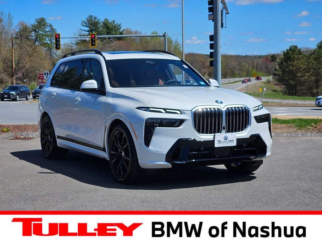 2026 BMW X7 xDrive40i's photo