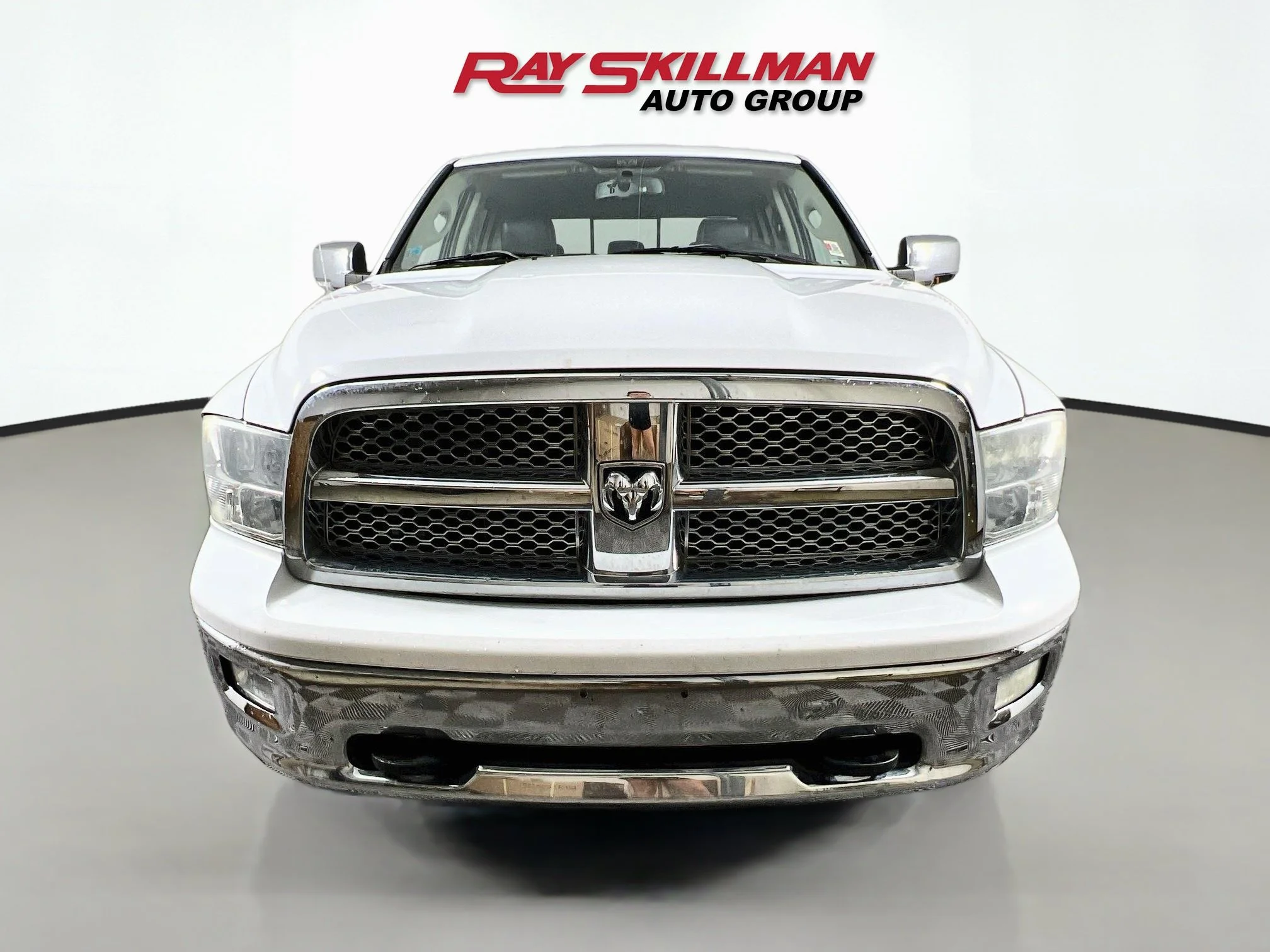 Used 2010 RAM Ram 1500 Pickup Laramie with VIN 1D7RV1CT2AS212639 for sale in New Whiteland, IN