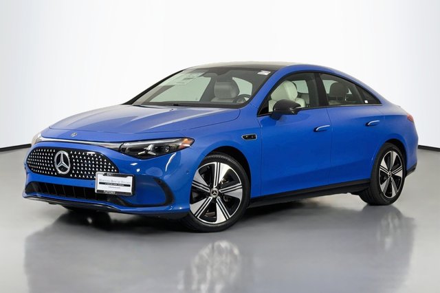 2027 Mercedes-Benz CLA CLA 350 Electric