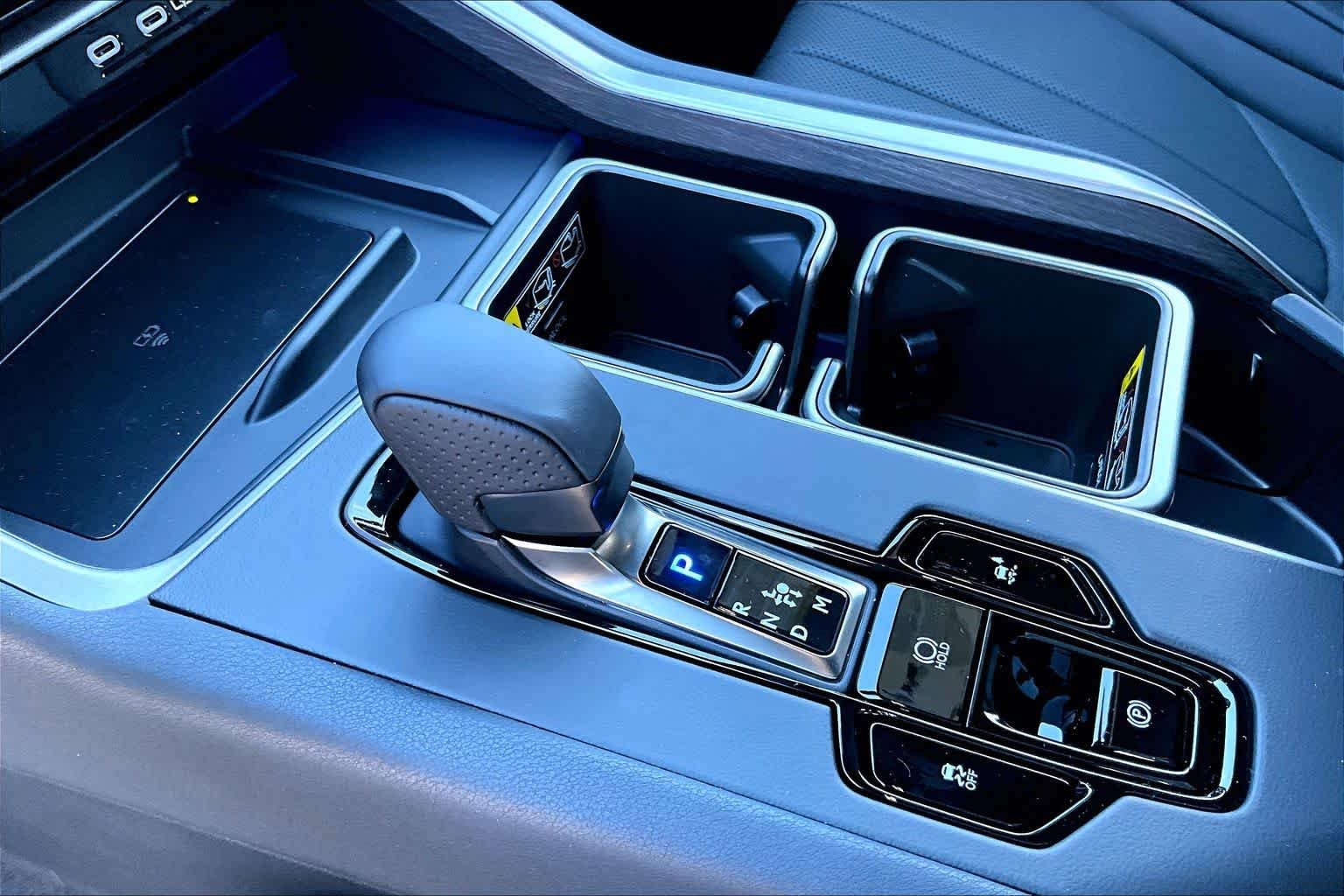 New 2026 Wind Chill Pearl Lexus F SPORT PERFORMANCE PREMIUM AWD image 11