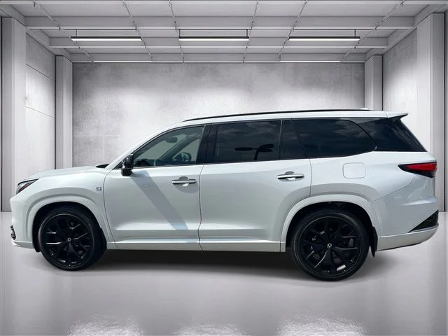 New 2026 Wind Chill Pearl Lexus F SPORT HANDLING AWD image 6