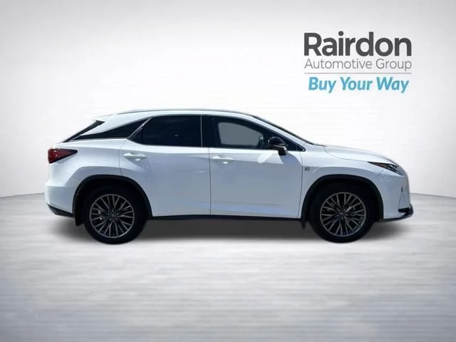 Used 2019 Ultra White Lexus RX 350 image 8