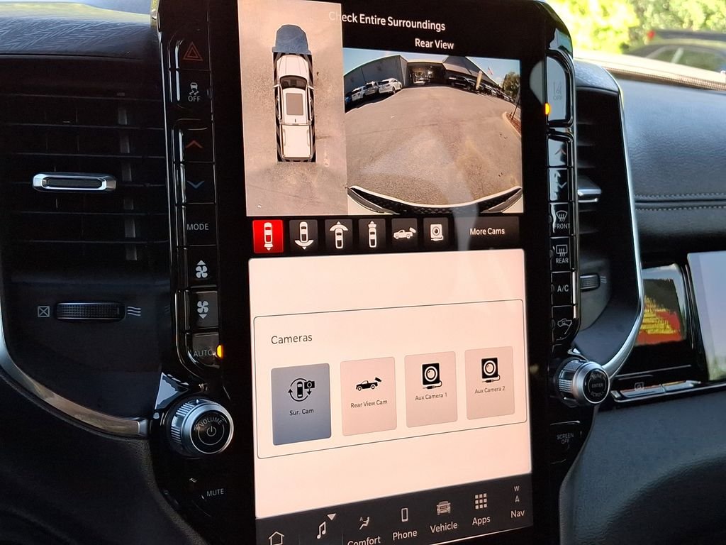 2025 RAM 1500 Laramie - Photo 24