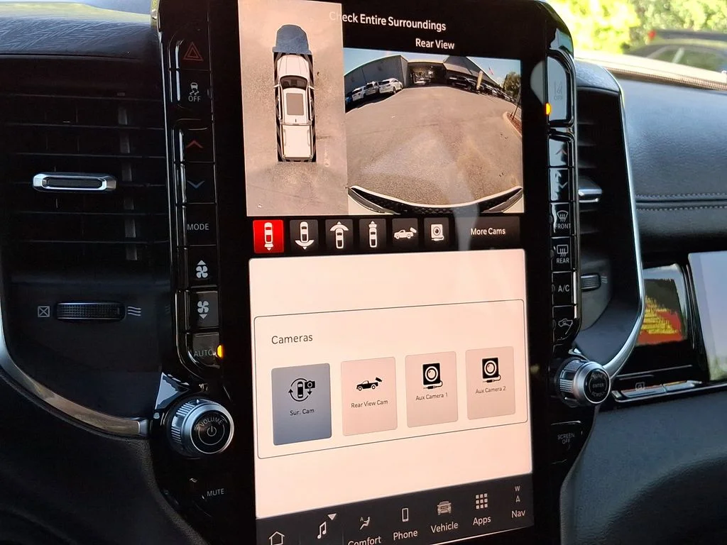 2025 RAM 1500 Laramie - Photo 24