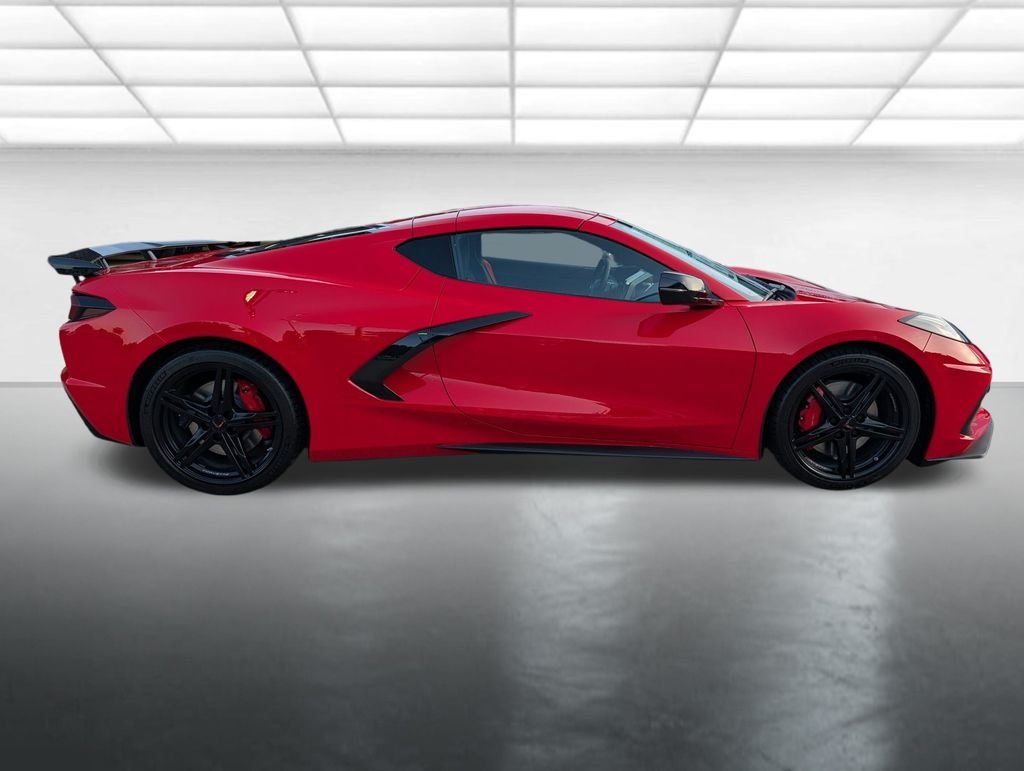 2026 Chevrolet Corvette 1LT - Photo 25