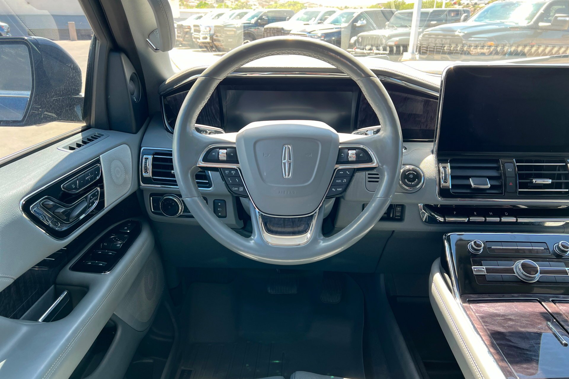 2021 Lincoln Navigator Reserve - Photo 13