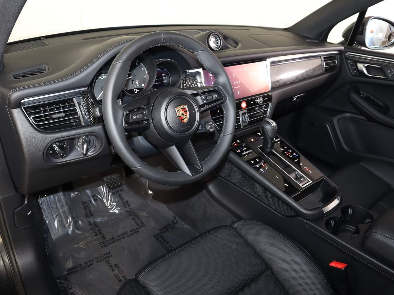 New 2026 Volcano Grey Metallic Porsche T image 4