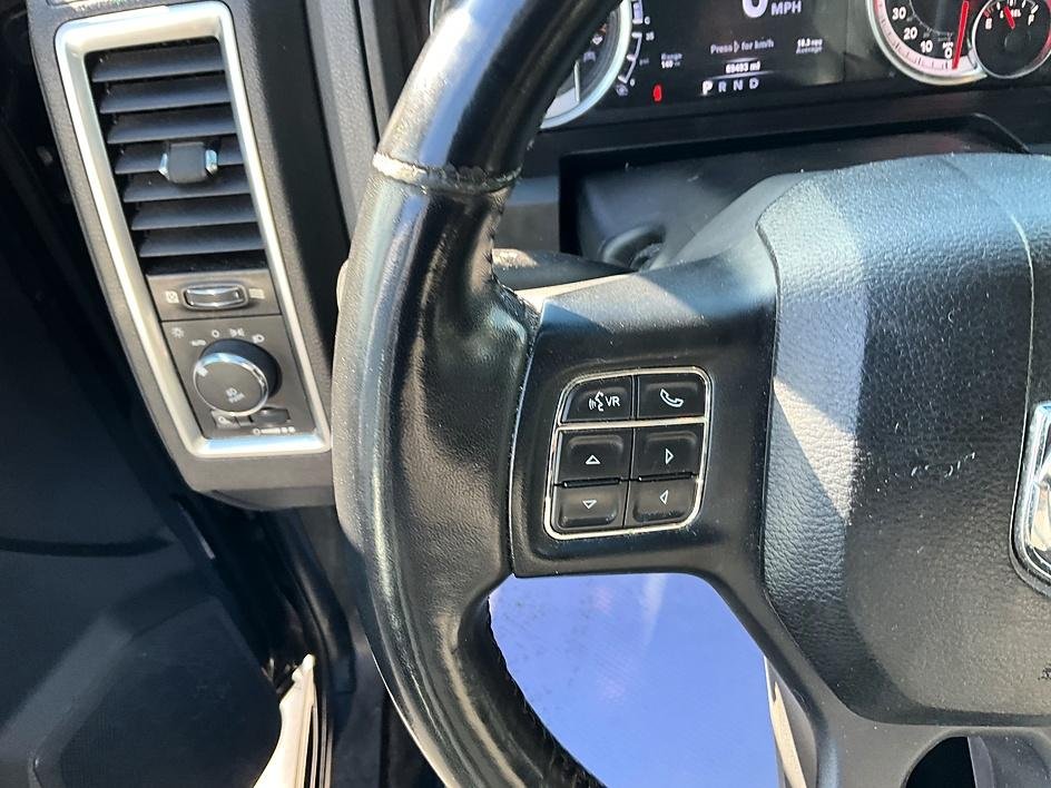 Used 2017 Black Ram SLT image 39