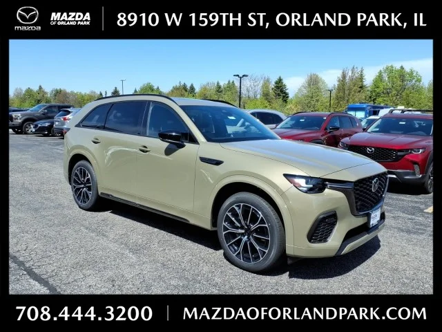 2026 Mazda CX-70 3.3 Turbo Premium S AWD's photo