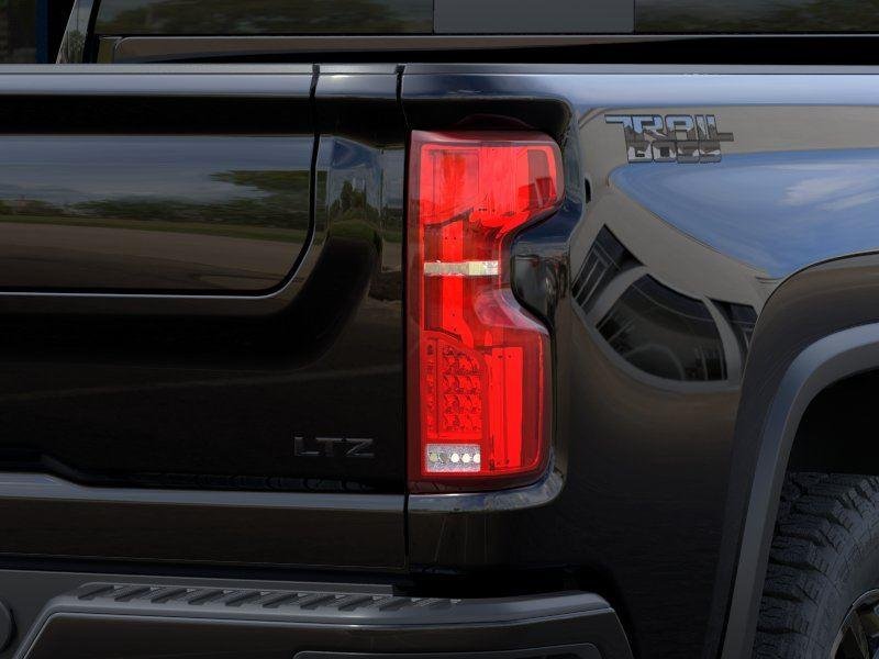 2026 Chevrolet Silverado 2500 HD LTZ - Photo 11