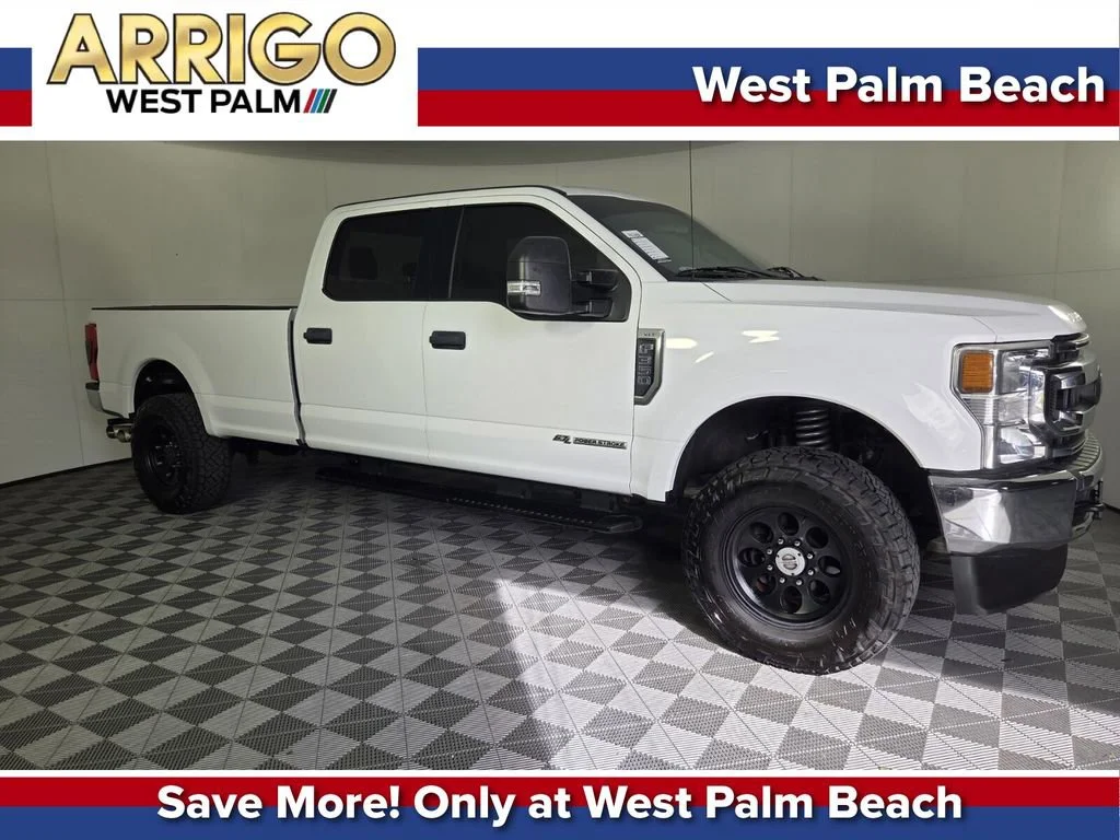 2020 Ford F-350 XLT 4x4 Crew Cab 6-1/2' Box SRW's photo