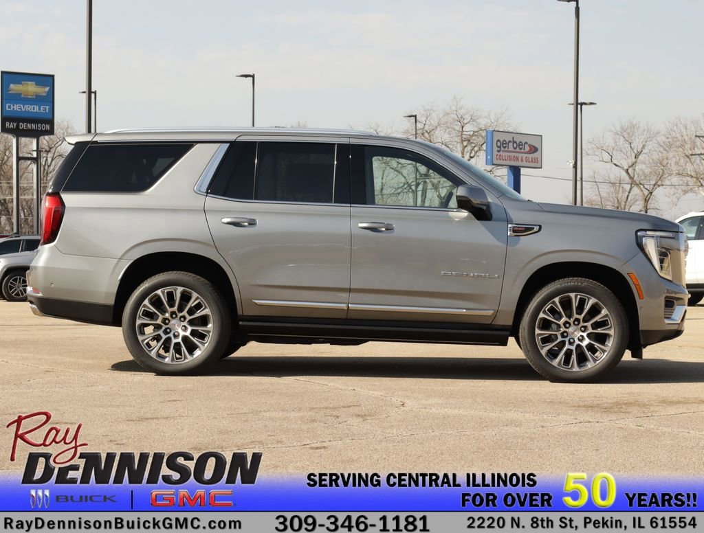 2026 GMC Yukon Denali - Photo 8