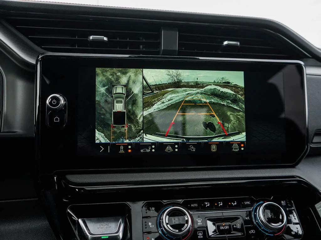 2026 GMC Sierra 1500 AT4 - Photo 22