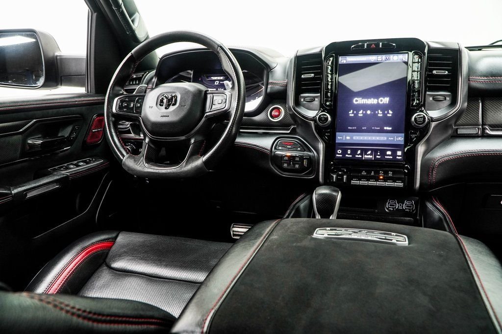 Used 2023 Gray Ram TRX image 19