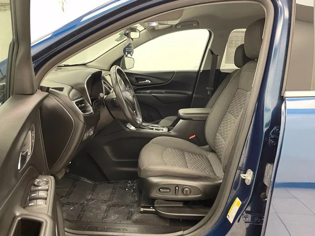 Certified Used 2019 Blue Chevrolet  image 15