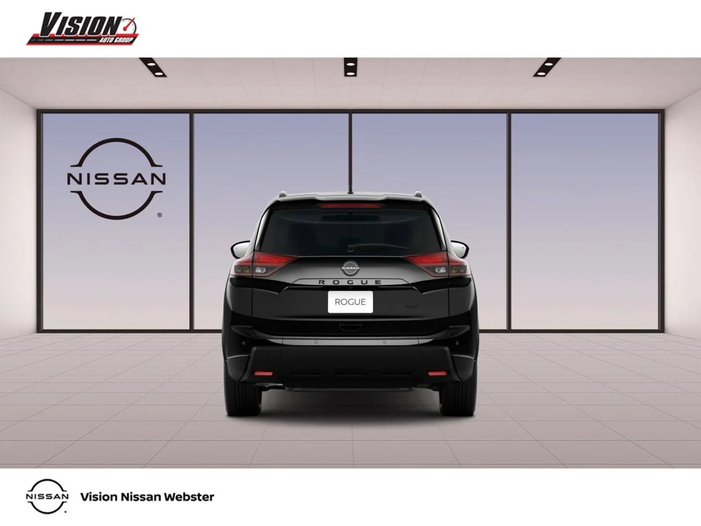 New 2026 Black Nissan Dark Armor image 7