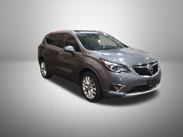 2020 Buick Envision Premium II