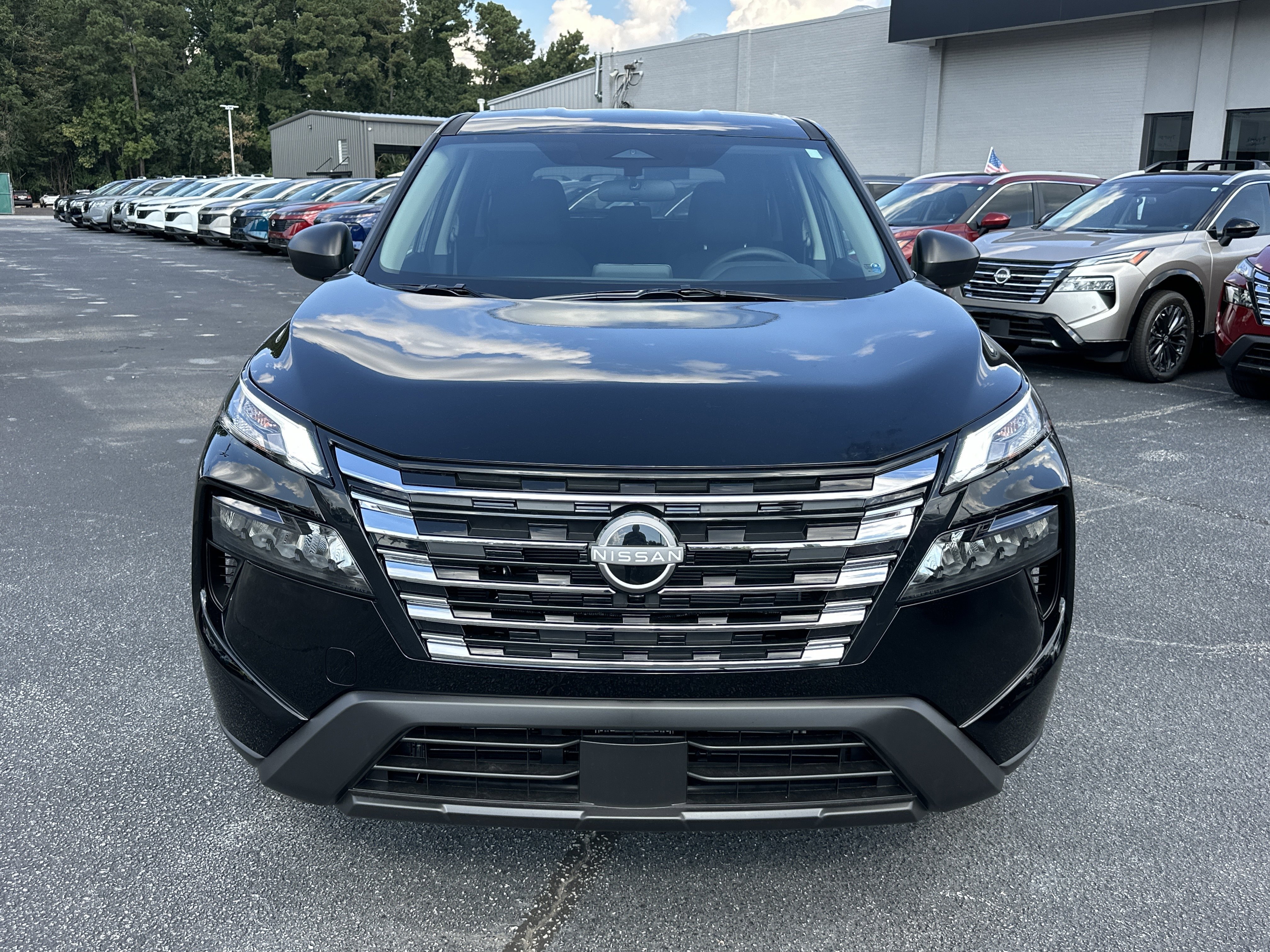New 2026 Super Black Nissan S image 3