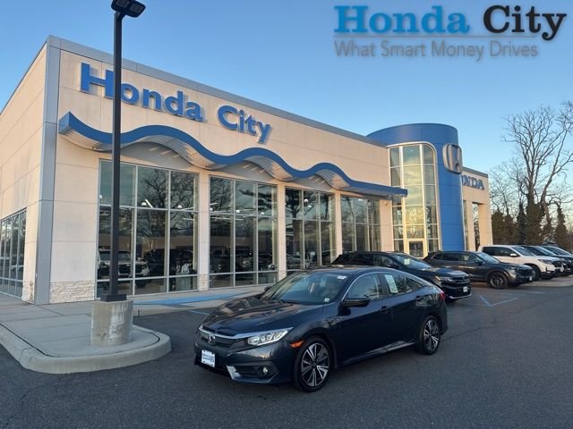 2016 Honda Civic EX-L