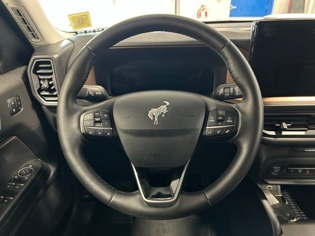 Used 2025 Oxford White Ford Outer Banks image 14