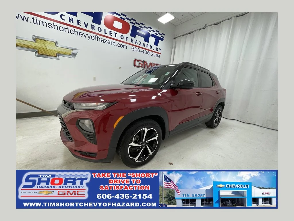 2021 Chevrolet Trailblazer